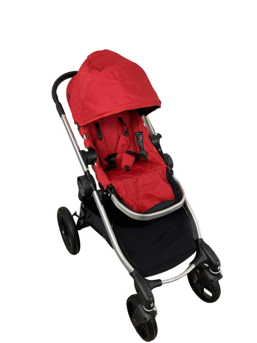 used Baby Jogger City Select Single Stroller, Ruby, 2016 - Photo Req 3/15