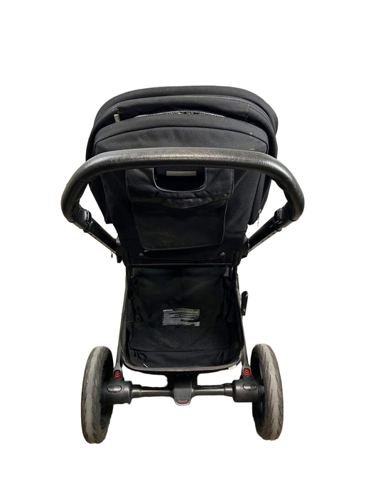 Nuna MIXX2 Stroller, Caviar, 2018