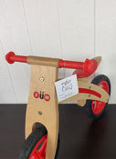 secondhand Zum Toyz CX Wooden Balance Bike