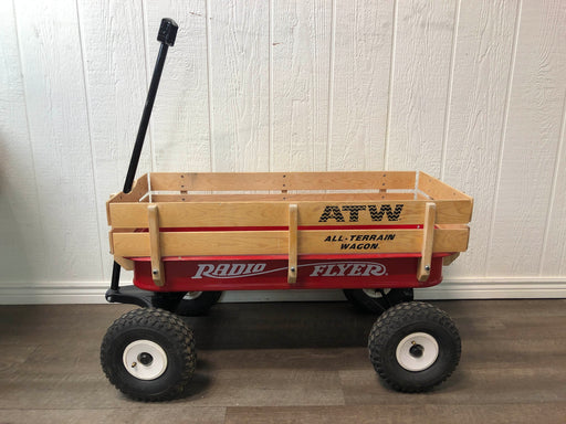 used Radio Flyer All-Terrain Cargo Wagon