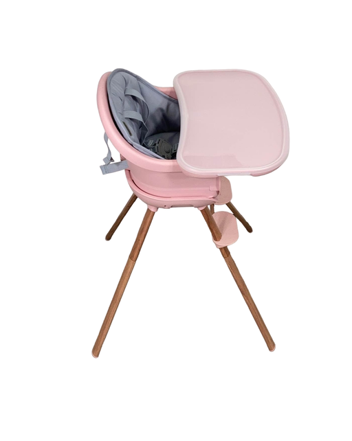 secondhand Maxi-Cosi Moa 8-in-1 High Chair, Essential Blush