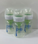 used Dr. Brown's Options+ Anti Colic Wide Neck Bottles, 3-Pack, 5oz