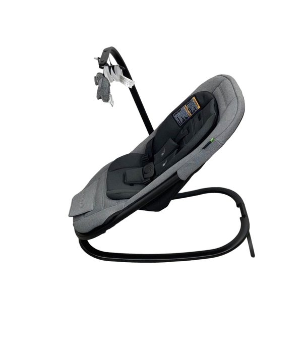 secondhand Baby Jogger City Sway 2-In-1 Rocker And Bouncer, Graphite