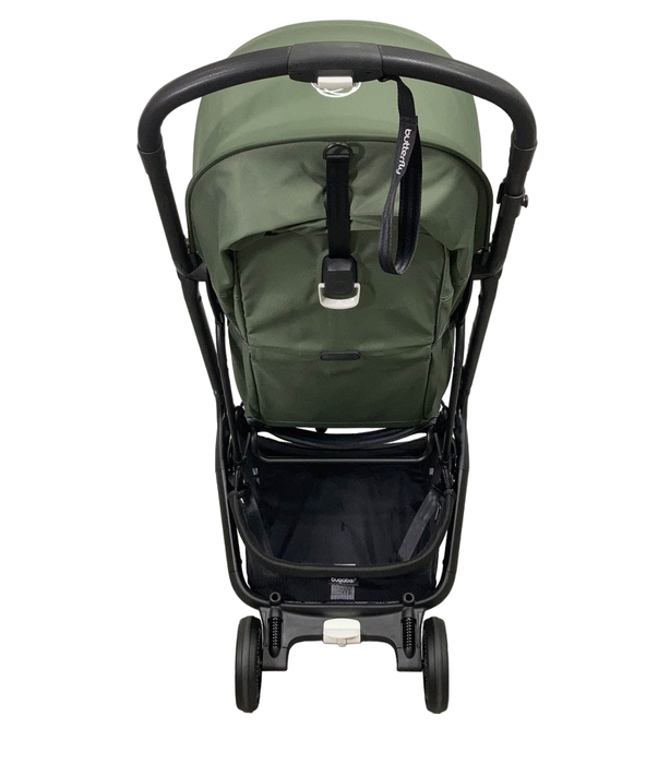 Bugaboo Butterfly Stroller, 2023, Forest Green