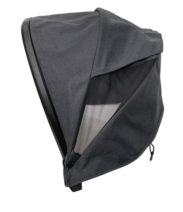 secondhand Veer Retractable Canopy, Heather Grey