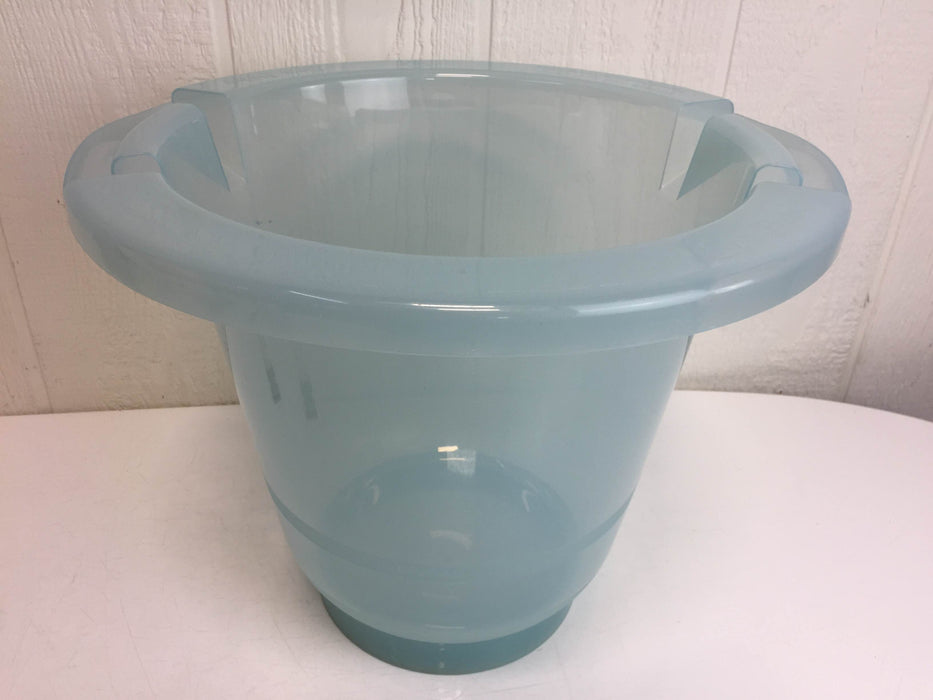 used BabySpa European Upright Baby Bath Tub