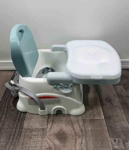 secondhand Fisher Price Healthy Care Booster Seat