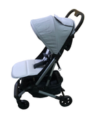 secondhand Colugo Compact Stroller, 2022, Cool Grey