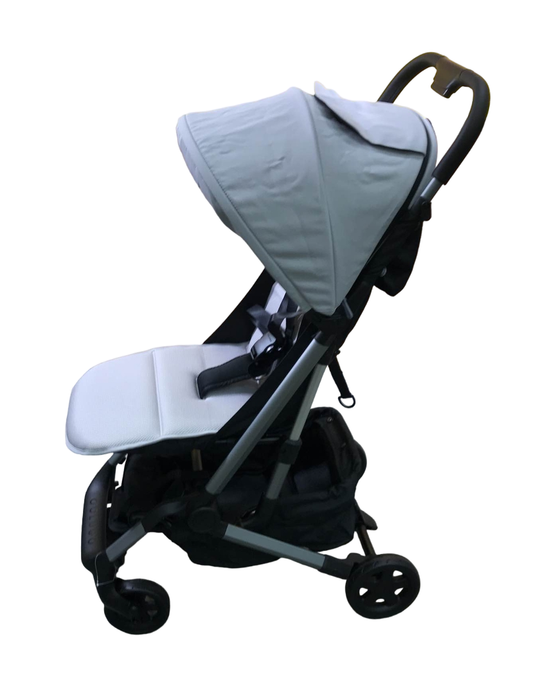 secondhand Colugo Compact Stroller, 2022, Cool Grey