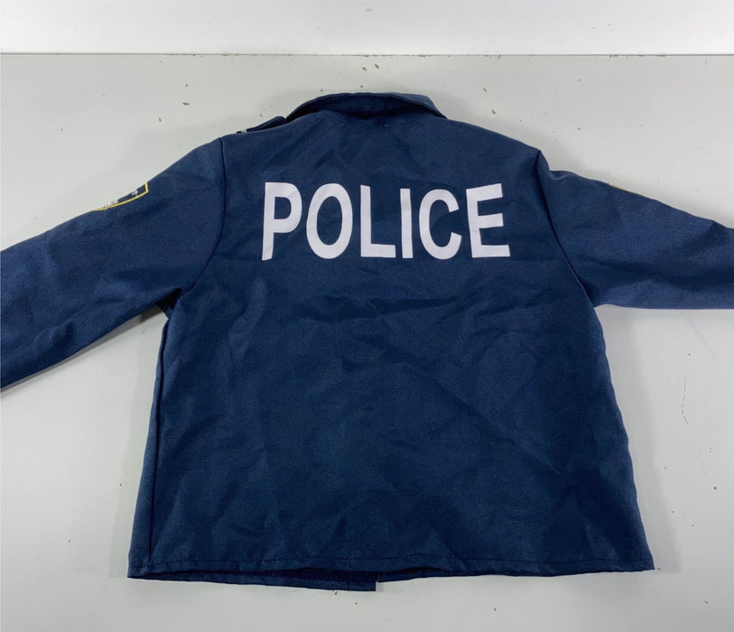 Kangaroo Police Costume For Kids, Size 4T