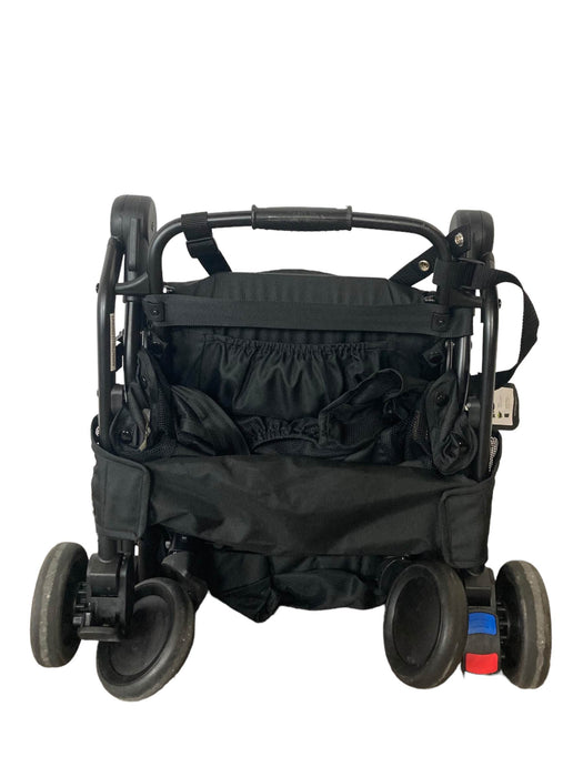 Mountain Buggy Nano Stroller, 2021, Black