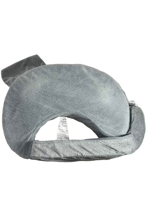 used My Brest Friend Deluxe Nursing Pillow, Evening Grey