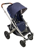 used UPPAbaby VISTA Stroller, Taylor (Indigo), 2017