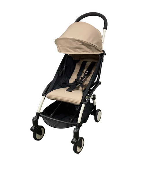 secondhand Babyzen YOYO+ Complete Stroller, 2018, Taupe