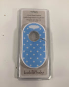 used Koala Baby Closet Dividers, - Blue with stars