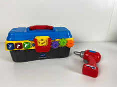 used VTech Drill And Learn Tool Box