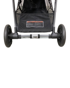 used Maxi-Cosi Gia XP 3-Wheel Travel System with Mico Luxe Car Seat, Midnight Moon, 2022