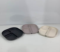 used BUNDLE Feeding Accessories, Compartment Plates