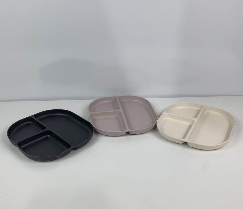 used BUNDLE Feeding Accessories, Compartment Plates