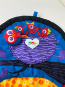 secondhand Lamaze Spin And Explore Gym - Garden