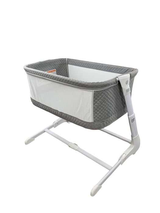 used Baby Joy Baby Bedside Crib