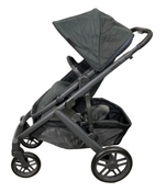 secondhand UPPAbaby VISTA V2 Stroller, 2022, Jake (Black)