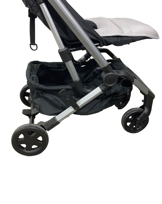 secondhand Colugo Compact Stroller, 2023, Cool Grey