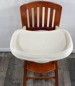 secondhand Eddie Bauer Wooden High Chair