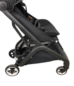 used Bugaboo Butterfly Stroller, 2022, Midnight Black