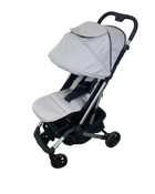 secondhand Colugo Compact Stroller, 2022, Cool Grey