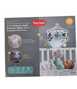 used Tiny Love Magical Night 3-in-1 Baby Projector Mobile