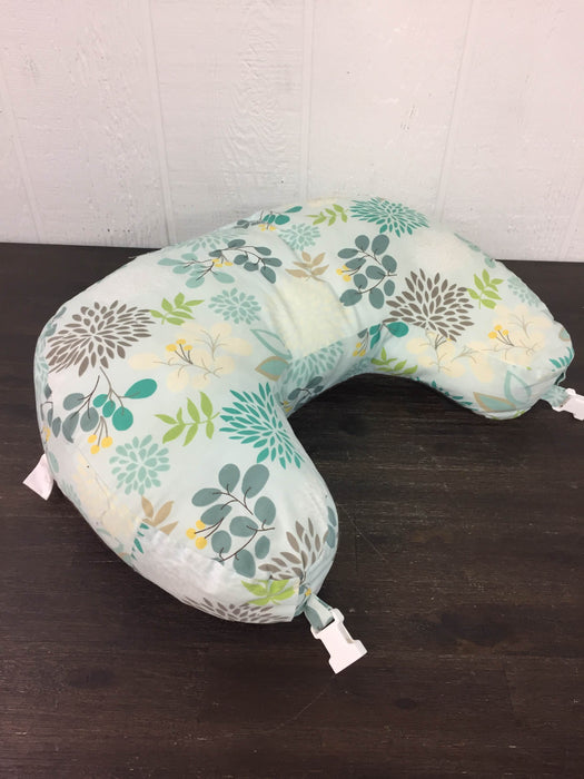 used Boppy Best Latch Breastfeeding Pillow