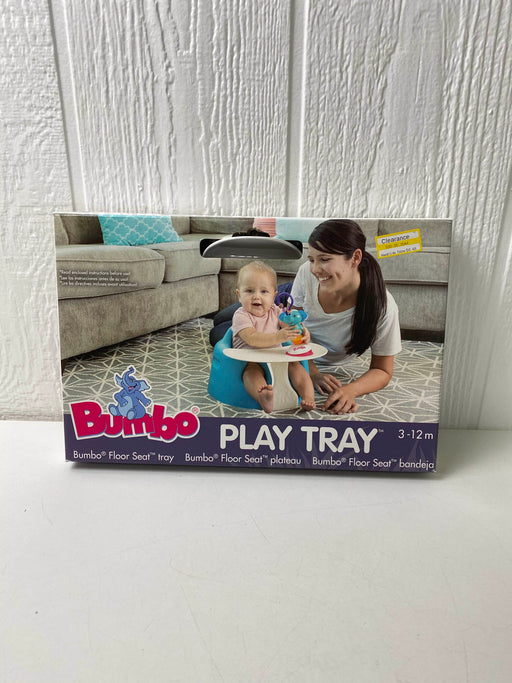 secondhand Bumbo Play Tray