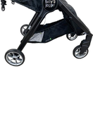 secondhand Baby Jogger City Mini GT2 Double Stroller, 2022, Jet