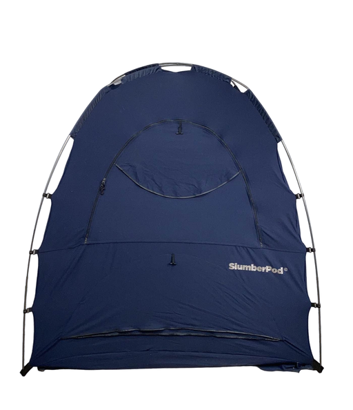 used SlumberPod 3.0 Sleep Canopy, Navy