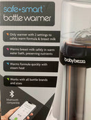 secondhand Baby Brezza Safe + Smart Bottle Warmer