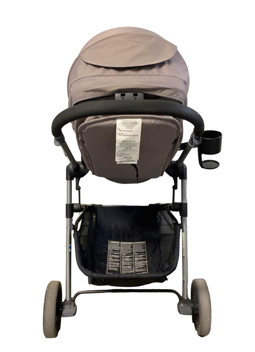 Evenflo Pivot Modular Stroller, 2018, Sandstone Beige