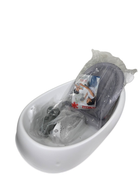 used Skip Hop Moby Bath Smart Sling 3-Stage Bathtub