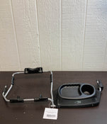 used BOB Duallie Car Seat Adapter And Snack Tray For Graco