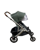 used UPPAbaby VISTA Stroller, Emmett (Green Melange), 2019