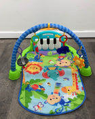 used Fisher Price Kick & Play Piano Gym