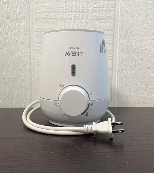 secondhand Philips Avent Fast Bottle Warmer