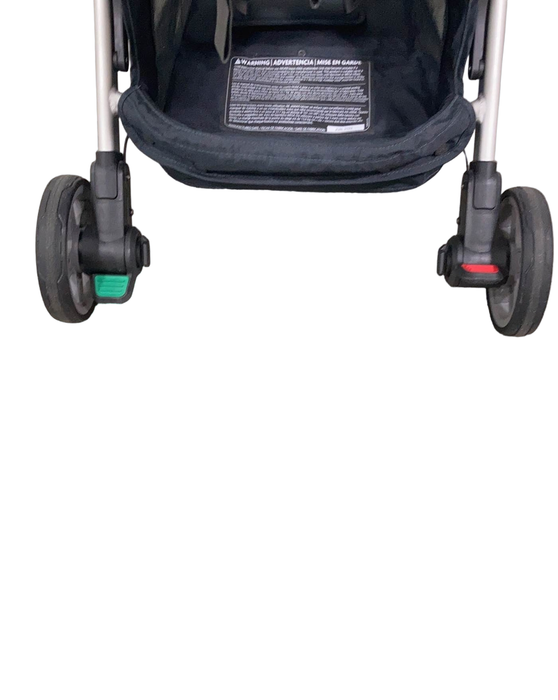 UPPAbaby MINU V2 Stroller, 2022, Stella (Grey Melange)