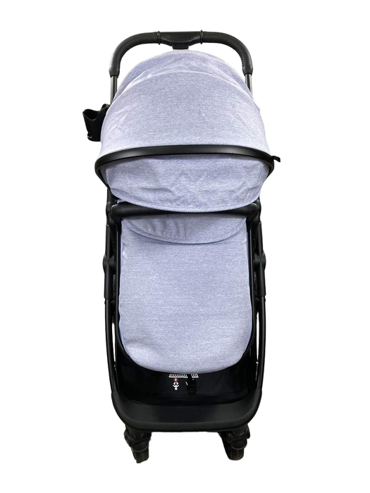 secondhand Mompush Wiz Stroller, Lavender, 2022