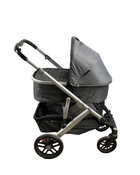 used UPPAbaby VISTA V2 Stroller, Jordan (Charcoal Melange), 2020