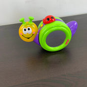 secondhand Fisher Price Go Baby Go! 1-2-3 Crawl Along Snail