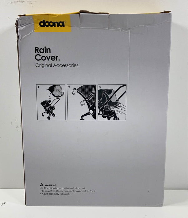 secondhand Doona Rain Cover