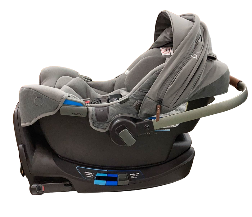 secondhand Carseat