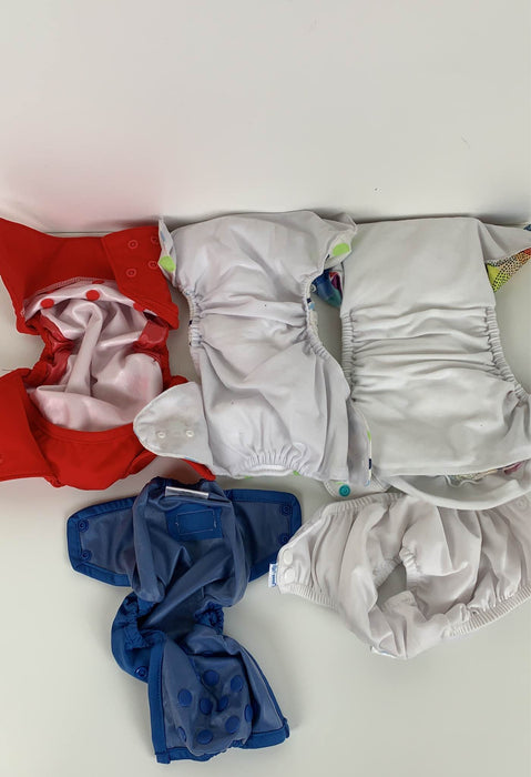 secondhand BUNDLE Cloth Diapers