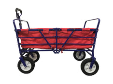 secondhand Wonderfold Outdoor 2-in-1 Next Generation Heavy Duty Folding Wagon